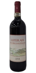 Nobile di Montepulciano 2014 Luteraia photo
