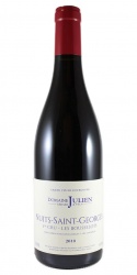Nuits-Saint-Georges 1er Cru Aux Bousselots 2018 Domaine Gérard Julien photo