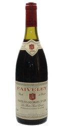 Nuits-Saint-Georges 1er cru Les Porêts-Saint-Georges 1995 Domaine Faiveley photo