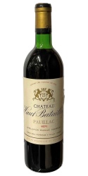 Pauillac 1971 Château Haut-Batailley photo