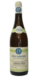 Pecorino d'Abruzzo 2016 Emidio Pepe photo