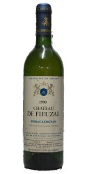 Pessac-Léognan Blanc 1990 Château de Fieuzal photo