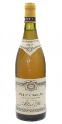 Petit Chablis 2008 Albert Pic photo