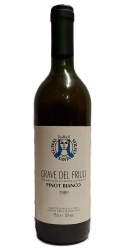 Pinot Bianco 1989 Tenuta Santa Cecilia photo