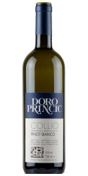 Pinot Bianco 2022 Doro Princic photo