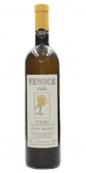 Pinot Bianco Talis 2018 Venica e Venica photo