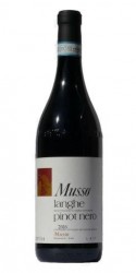 Pinot Nero 2016 Musso photo