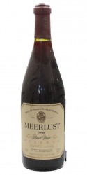 Pinot Noir Reserve 1998 Meerlust photo