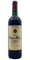 Pomerol 1996 Château Gombaude-Guillot photo