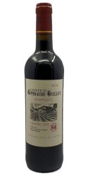 Pomerol Magnum 2015 Magnum Château Gombaude-Guillot photo