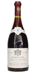 Pommard Clos des Épenots 1981 Château de Meursault photo