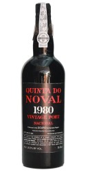 Port Vintage Nacional 1980 Quinta do Noval photo