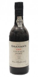 Porto Vintage 0.375L 1991 0.375L Graham's photo