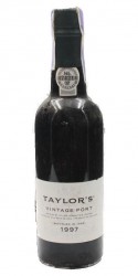 Porto Vintage 0.375L 1997 0.375L Taylor's photo