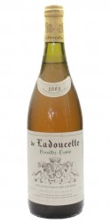 Pouilly Fumé 2003 Ladoucette photo