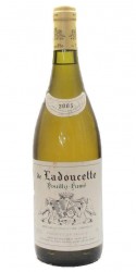 Pouilly Fumé 2005 Ladoucette photo