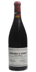 Romanée-Saint-Vivant 2001 Domaine de la Romanée Conti photo