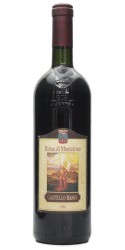 Rosso di Montalcino 1999 Banfi photo