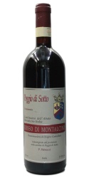 Rosso di Montalcino 2005 Poggio di Sotto photo