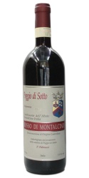 Rosso di Montalcino 2006 Poggio di Sotto photo