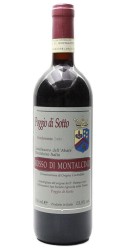 Rosso di Montalcino 2008 Poggio di Sotto photo