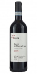 Rosso di Montalcino 2016 Il Colle photo