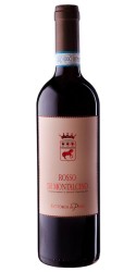 Rosso di Montalcino 2017 Fattoria del Pino photo