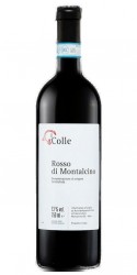 Rosso di Montalcino 2017 Il Colle photo