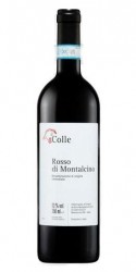 Rosso di Montalcino 2018 Il Colle photo