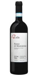 Rosso di Montalcino 2019 Il Colle photo