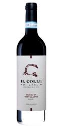 Rosso di Montalcino 2020 Il Colle photo