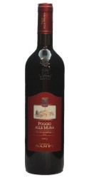 Rosso di Montalcino Poggio alle Mura 2013 Banfi photo