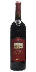 Rosso di Montalcino Poggio alle Mura 2015 Banfi photo