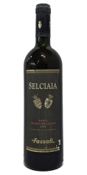 Rosso di Montepulciano Selciaia 2000 Fassati photo