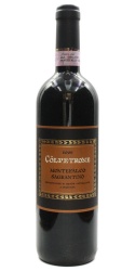 Sagrantino di Montefalco 2008 Colpetrone photo