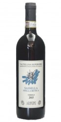 Sassella Stella Retica 2015 Arpepe photo