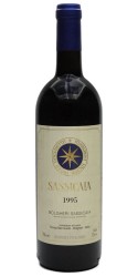 Sassicaia 1995 Tenuta San Guido photo