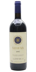 Sassicaia 1997 Tenuta San Guido photo