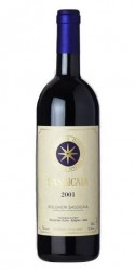 Sassicaia 2001 Tenuta San Guido photo