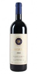 Sassicaia 2002 Tenuta San Guido photo