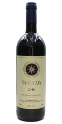 Sassicaia 2016 Tenuta San Guido photo