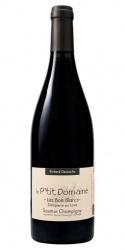 Saumur-Champigny Les Bois Blancs 2019 Le P'tit Domaine photo