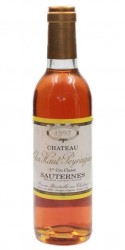 Sauternes 0.375L 1997 0.375L Château Clos Haut Peyraguey photo