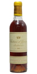 Sauternes 0.375L 2001 0.375L Château d'Yquem photo