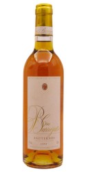 Sauternes 0.5L 1998 0.5L Cru Barréjats photo