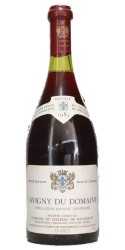 Savigny du Domaine 1983 Château de Meursault photo