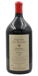 Sfursat di Valtellina Fruttaio Ca' Rizzieri 3L 1998 3L Rainoldi photo