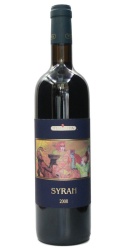 Syrah 2008 Tua Rita photo