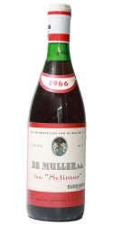 Tinto Solimar 1966 De Muller S.a. photo