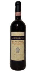 Torgiano Rosso Riserva Santa Caterina 2001 Antigniano photo
